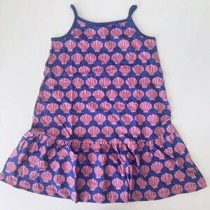 NEW Hanna Andersson Girl Tank Top Dress 10 years 140CM